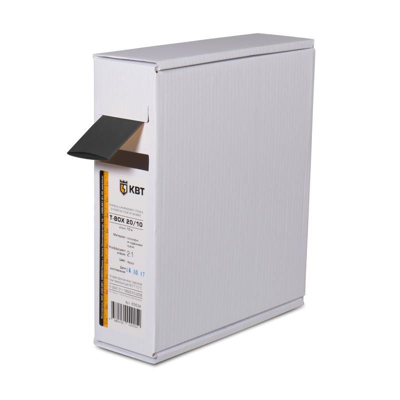 ⛔Т-BOX-8/4 черн (10м)