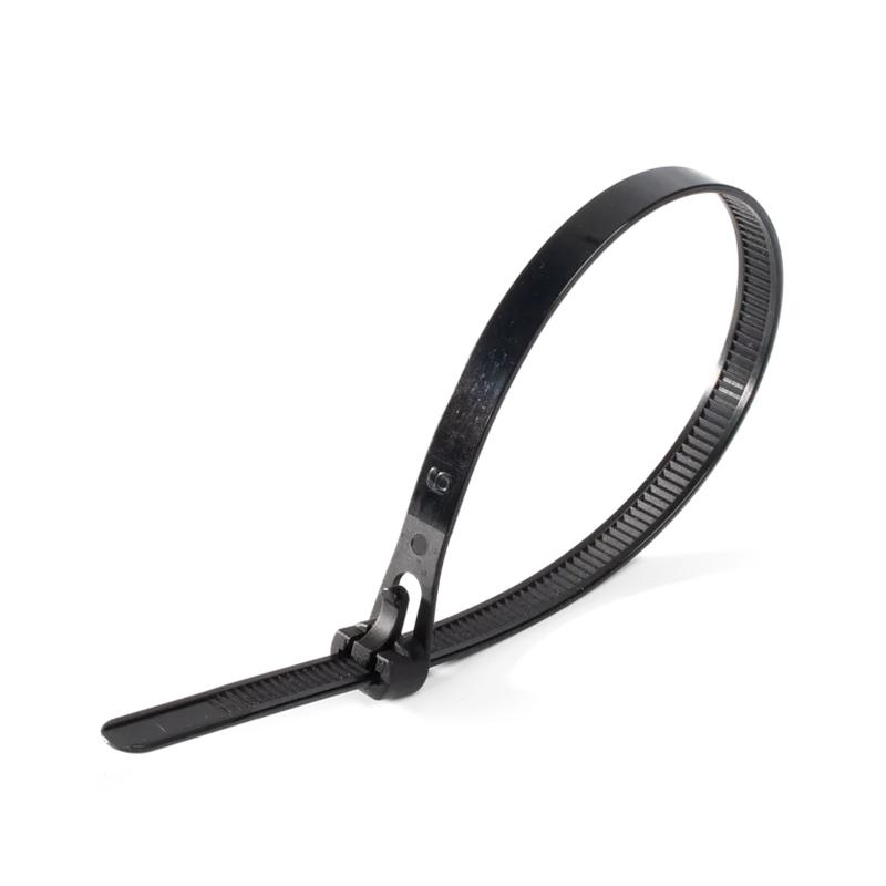 КСР 7.5x300 (черн) (100шт)