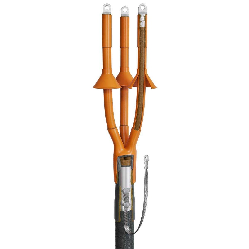 3КНТп-10-150/240 (Б) (пайка)