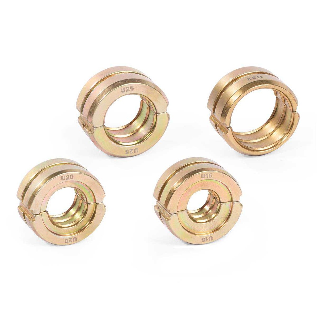 🟡 U (16-32) серия ПРОФИ