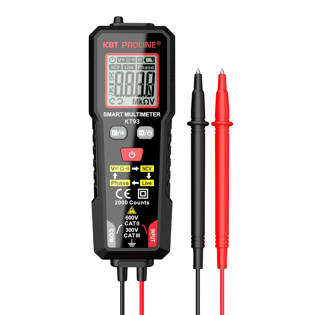 KT 93 серия PROLINE