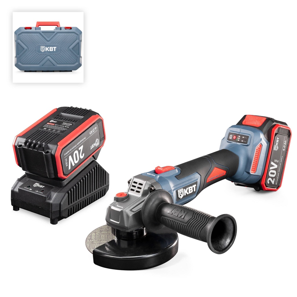 🟡 GB-20-125 серия ПРОФИ