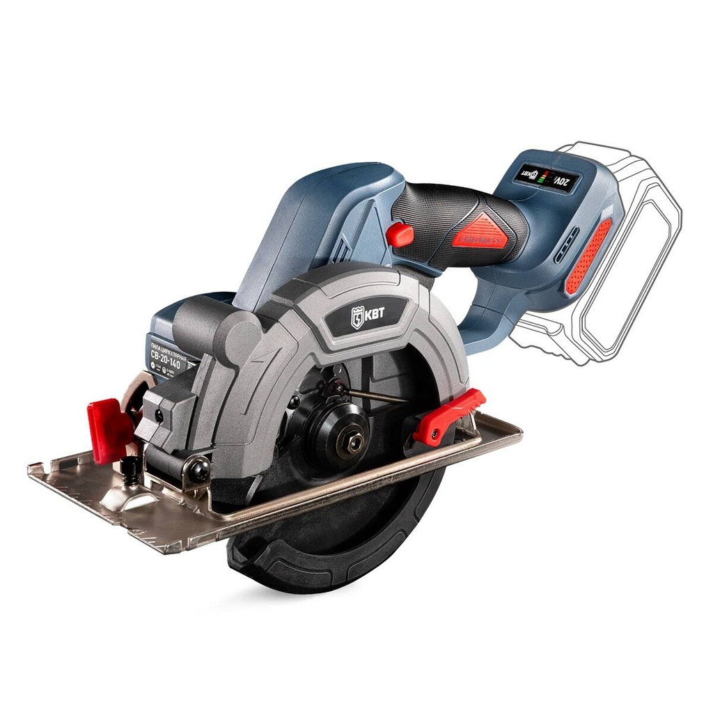 🟡CB-20-140 без АКБ и ЗУ серия ПРОФИ