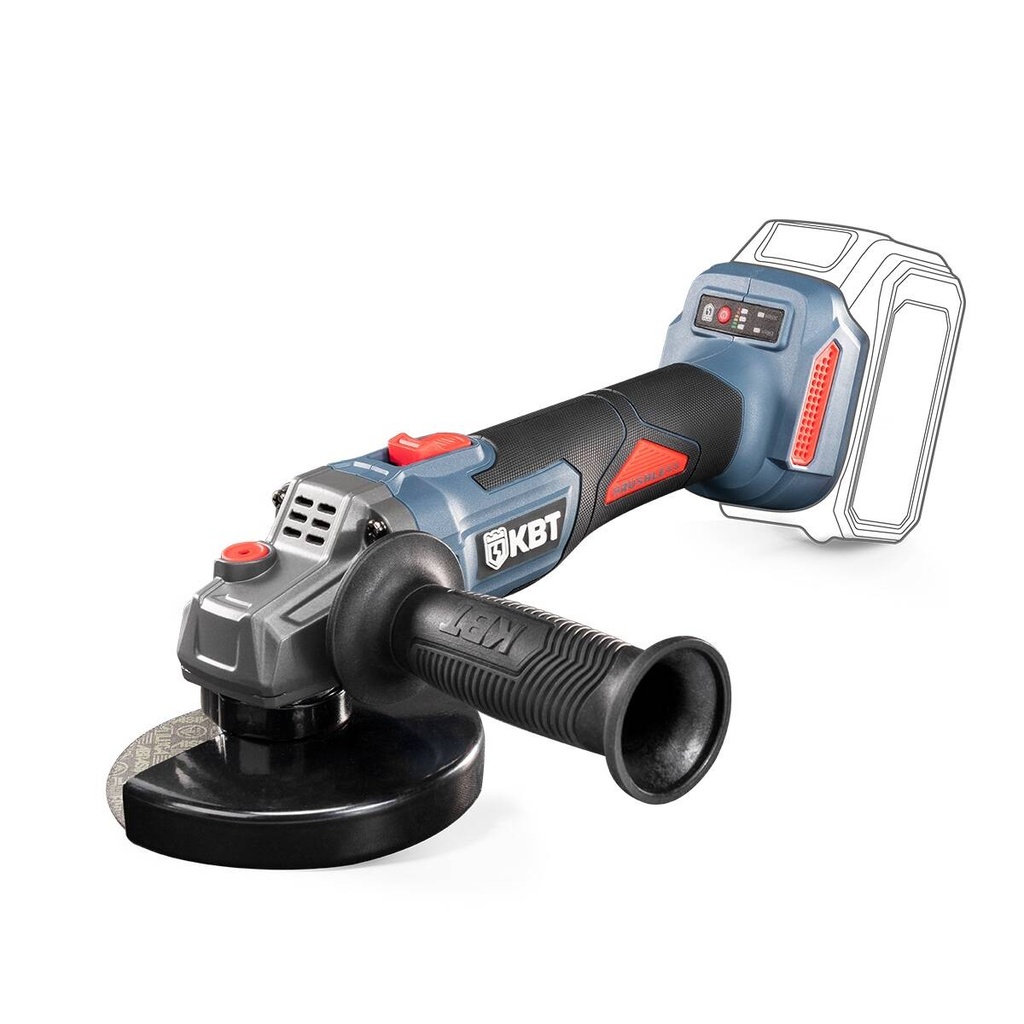 🟡GB-20-125R без АКБ и ЗУ серия ПРОФИ