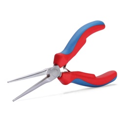 мини-тонкогубцы 150мм слесарно-монтажные серии МАСТЕР