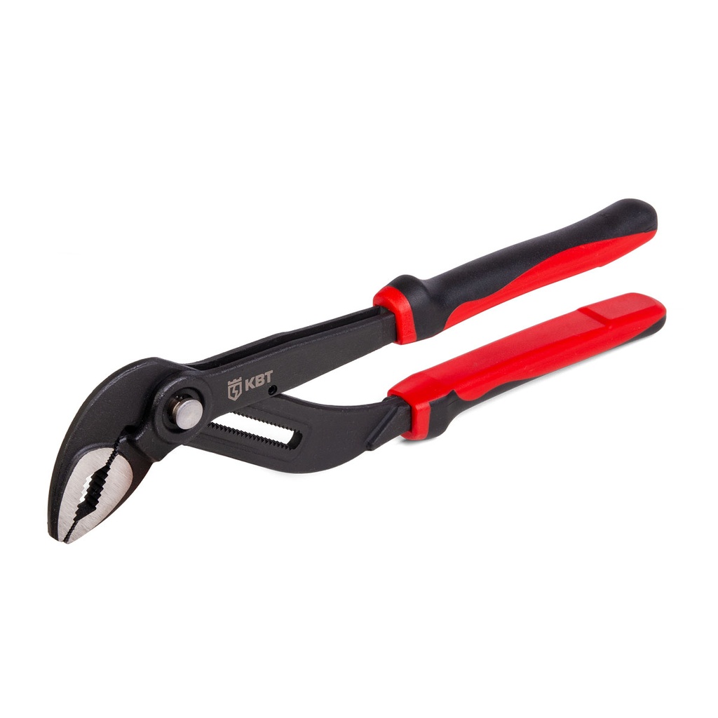 клещи переставные с кнопочной самофиксацией 300 мм серии ПРОФИ